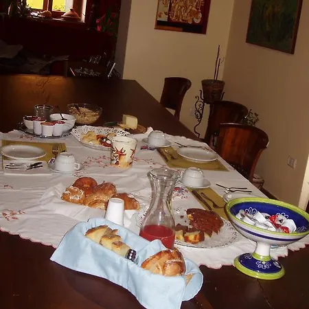 Panzió Girfalco Country House