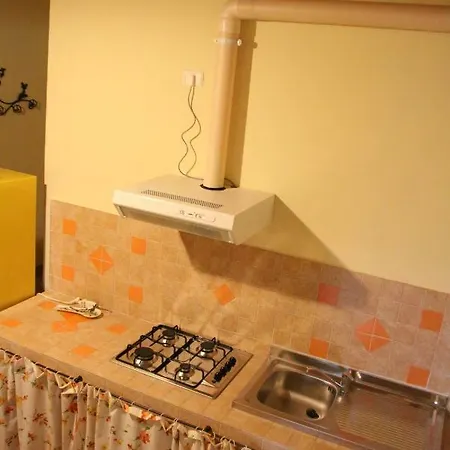 Girfalco Country House Panzió *