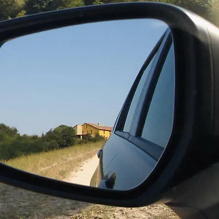 Girfalco Country House Panzió Urbino